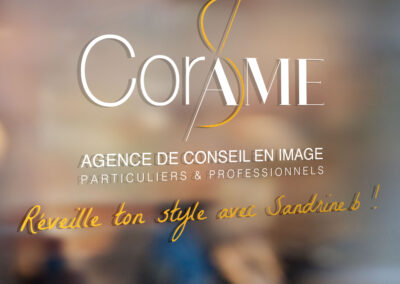 Cor&ame Agence de conseil en image