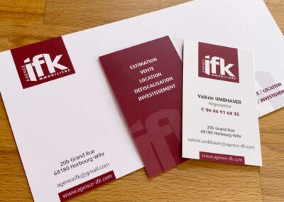 Agence IFK