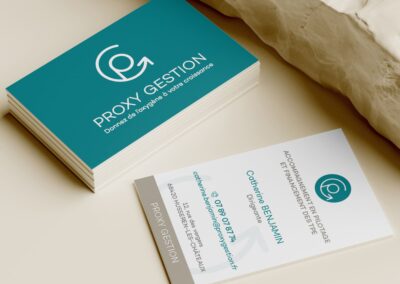 Proxy Gestion